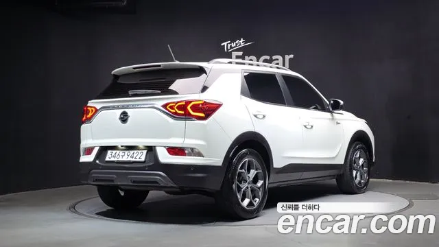 KG_Mobility_Ssangyong KORANDO 2020 thumb 2