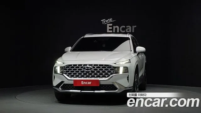 Hyundai Santa Fe 2021 thumb 3