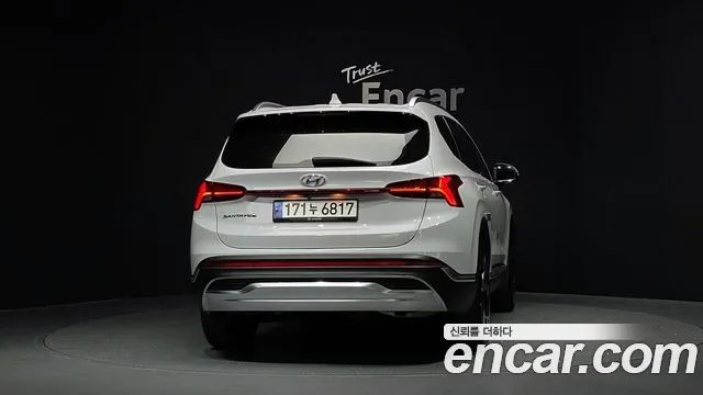 Hyundai Santa Fe 2021 thumb 4