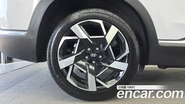 Hyundai Santa Fe 2021 thumb 5