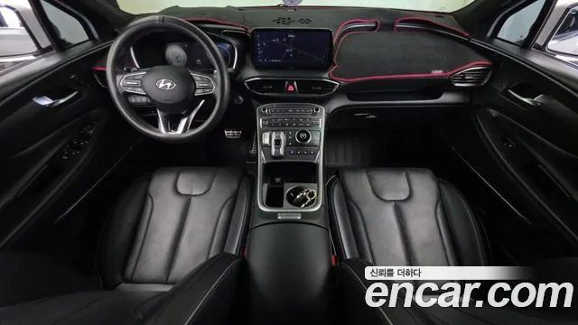 Hyundai Santa Fe 2021 thumb 7