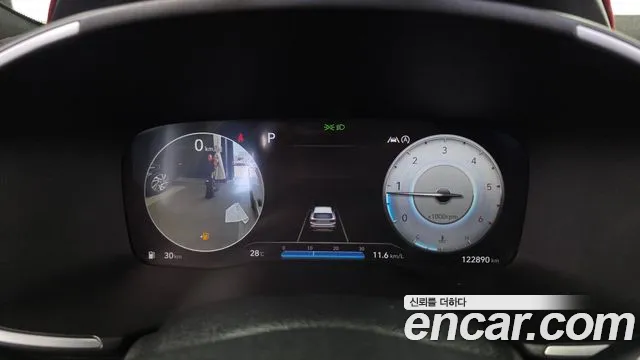 Hyundai Santa Fe 2021 thumb 8