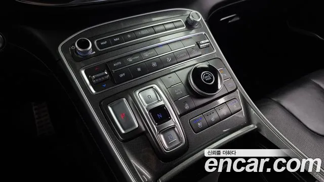 Hyundai Santa Fe 2021 thumb 9