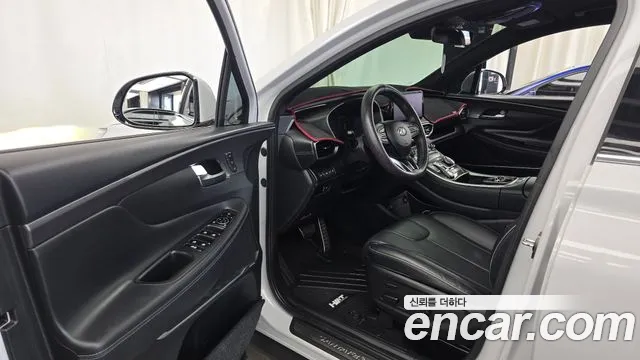 Hyundai Santa Fe 2021 thumb 10
