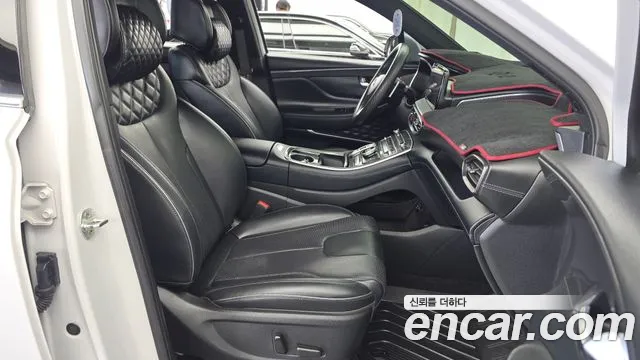 Hyundai Santa Fe 2021 thumb 11