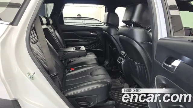 Hyundai Santa Fe 2021 thumb 12
