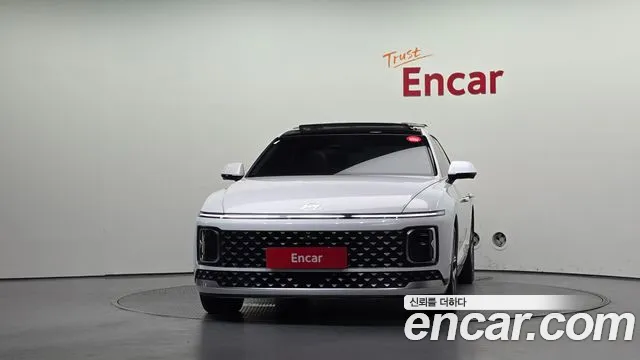 Hyundai Grandeur 2024 thumb 3