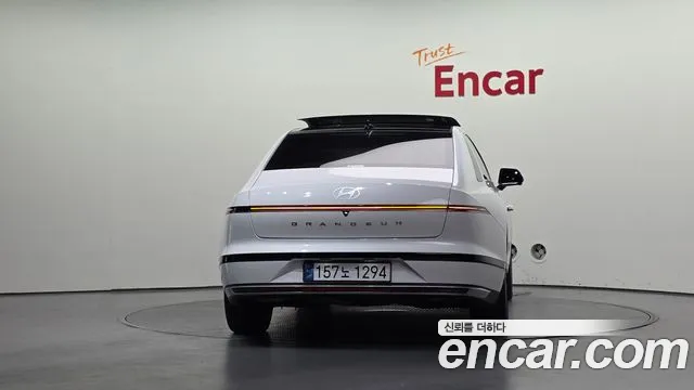 Hyundai Grandeur 2024 thumb 4