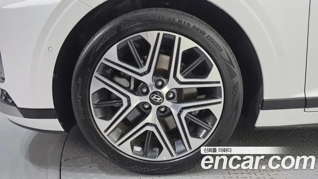 Hyundai Grandeur 2024 thumb 5