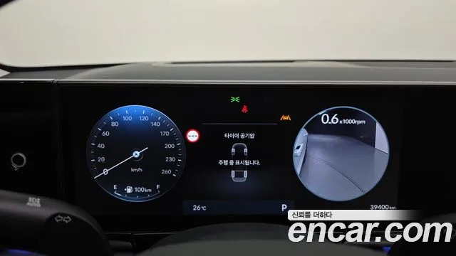 Hyundai Grandeur 2024 thumb 8