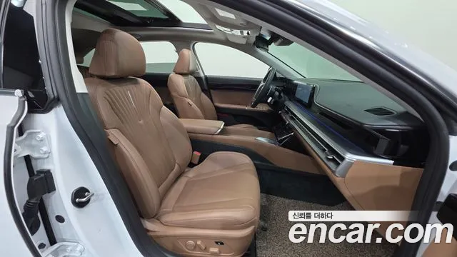 Hyundai Grandeur 2024 thumb 10