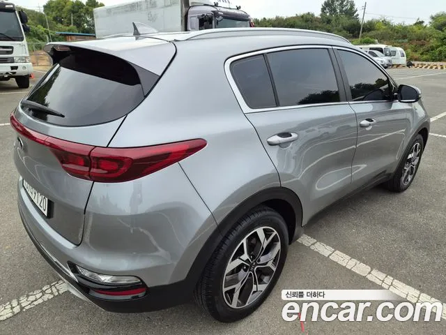 Kia Sportage 2020 thumb 2