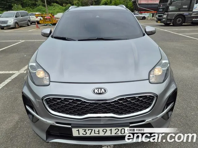Kia Sportage 2020 thumb 3