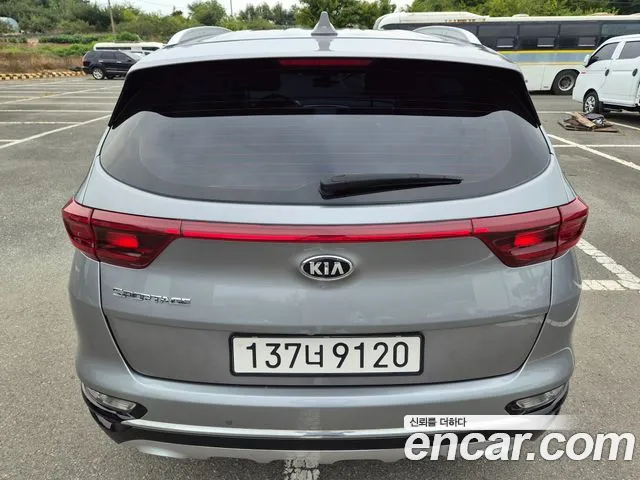 Kia Sportage 2020 thumb 4