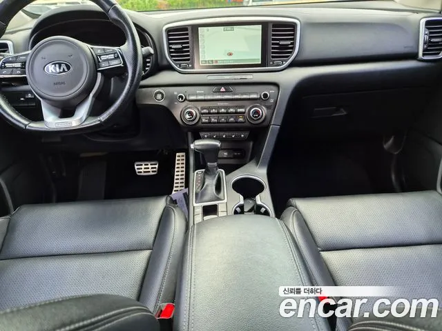 Kia Sportage 2020 thumb 7