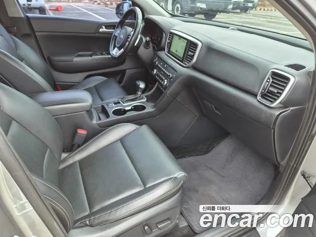 Kia Sportage 2020 thumb 10