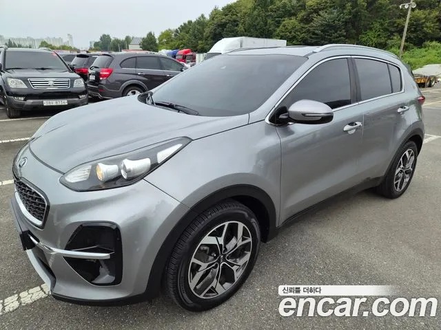 Kia Sportage 2020 thumb 11