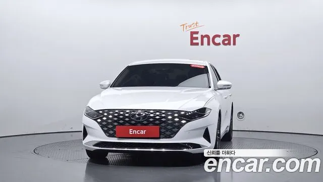 Hyundai Grandeur 2021 thumb 2
