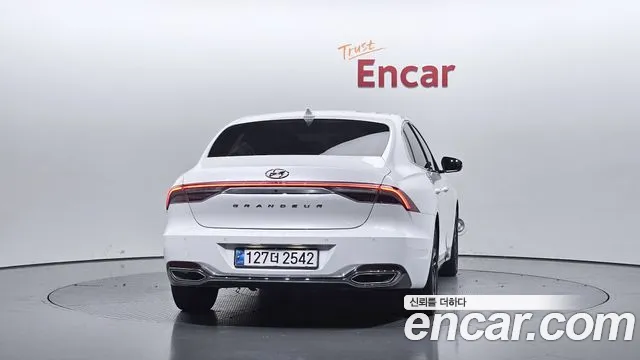Hyundai Grandeur 2021 thumb 3