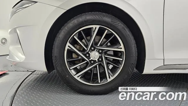 Hyundai Grandeur 2021 thumb 4