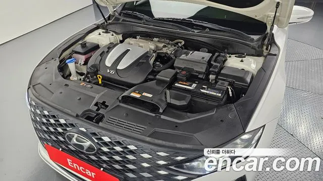 Hyundai Grandeur 2021 thumb 5