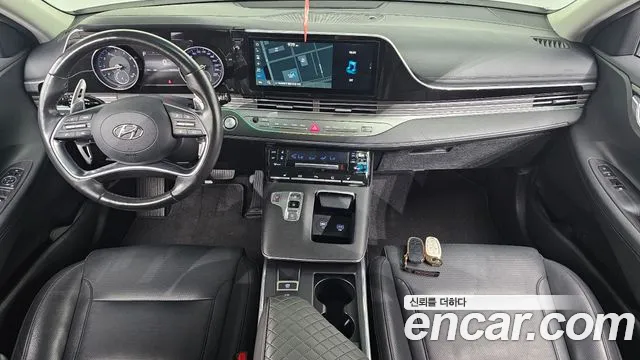 Hyundai Grandeur 2021 thumb 6