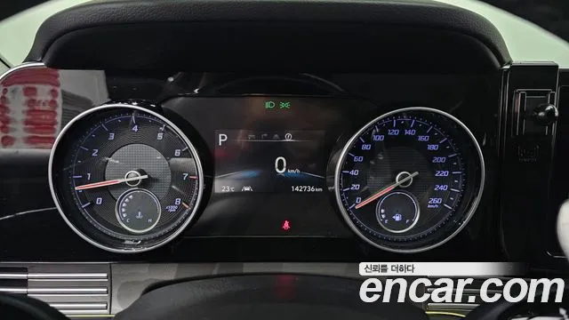 Hyundai Grandeur 2021 thumb 7