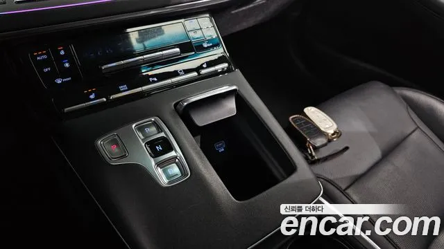 Hyundai Grandeur 2021 thumb 8