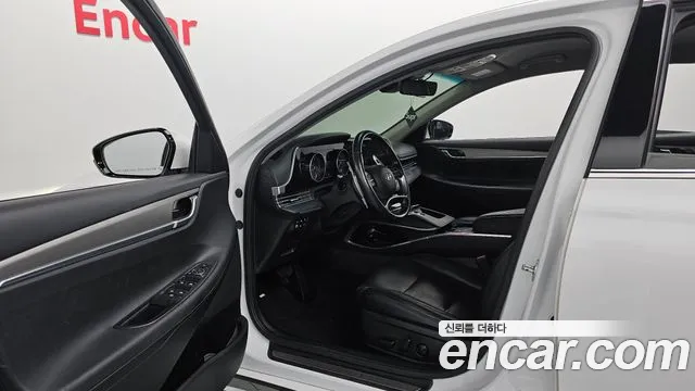 Hyundai Grandeur 2021 thumb 9