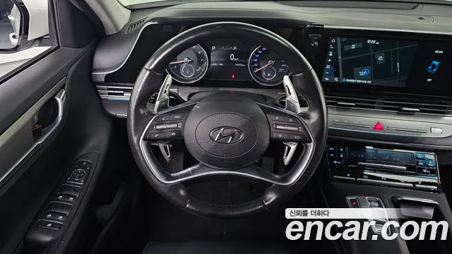 Hyundai Grandeur 2021 thumb 12