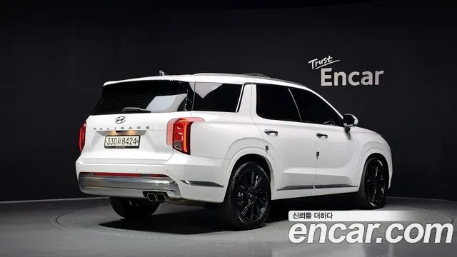 Hyundai Palisade 2023 thumb 2