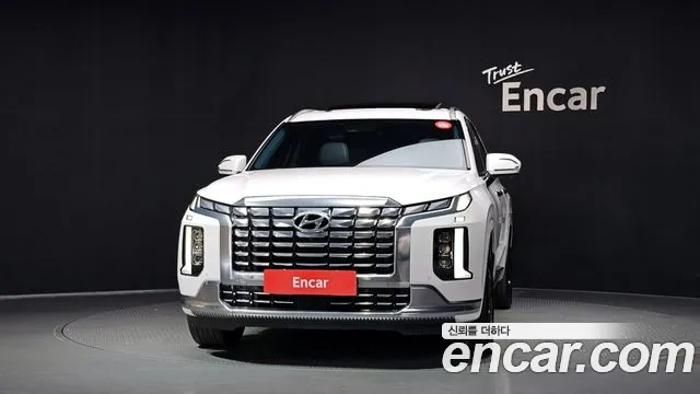 Hyundai Palisade 2023 thumb 3