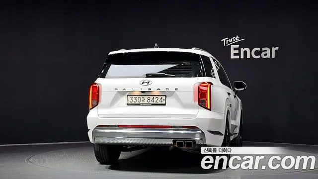 Hyundai Palisade 2023 thumb 4