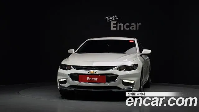 ChevroletGMDaewoo Malibu 2016 thumb 3