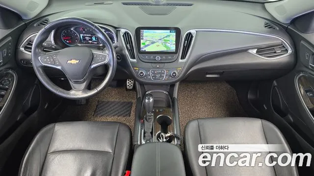 ChevroletGMDaewoo Malibu 2016 thumb 7