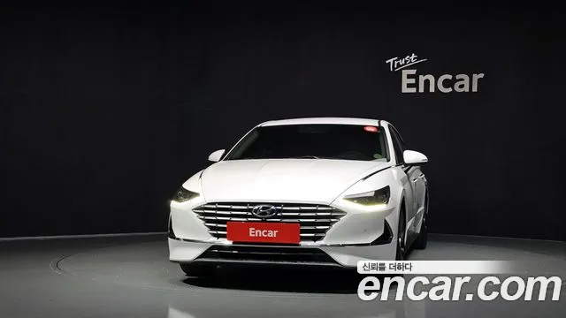 Hyundai Sonata 2022 thumb 3