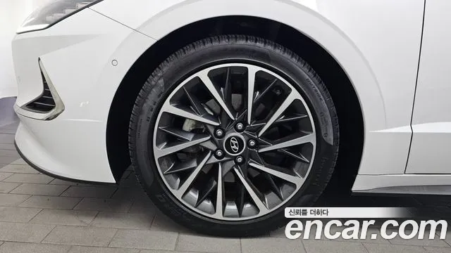 Hyundai Sonata 2022 thumb 5