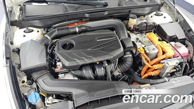 Hyundai Sonata 2022 thumb 6