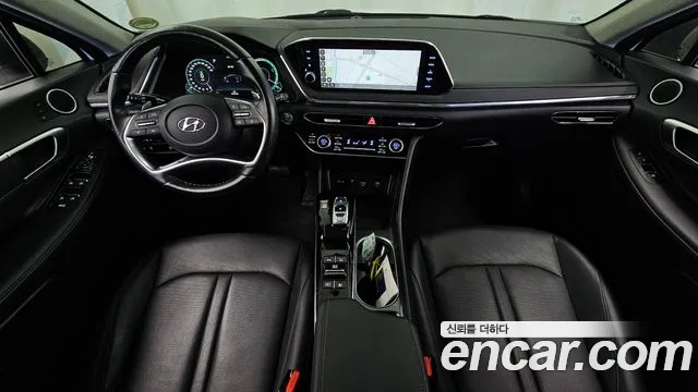Hyundai Sonata 2022 thumb 7