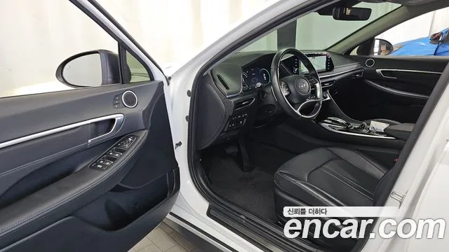 Hyundai Sonata 2022 thumb 10