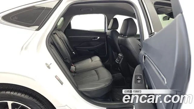 Hyundai Sonata 2022 thumb 12