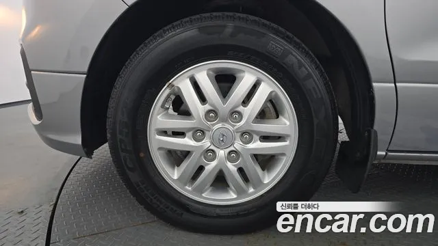 Hyundai Starex 2018 thumb 5