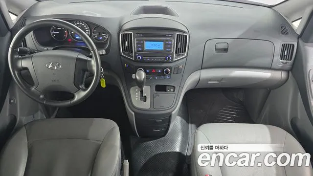 Hyundai Starex 2018 thumb 7