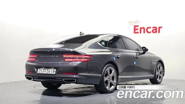Genesis G80 2020 thumb 2