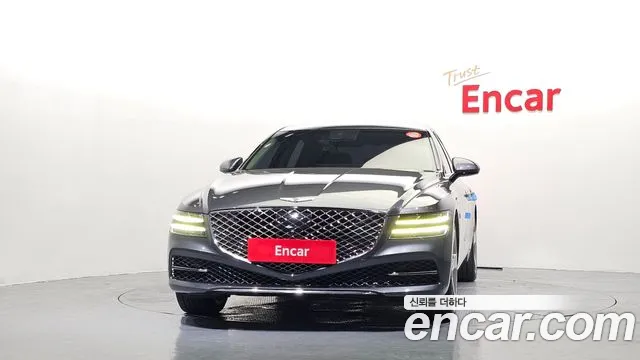 Genesis G80 2020 thumb 3