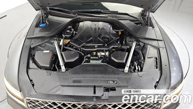 Genesis G80 2020 thumb 6