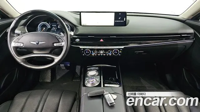 Genesis G80 2020 thumb 7