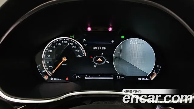 Genesis G80 2020 thumb 8