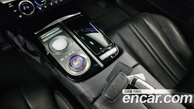 Genesis G80 2020 thumb 9