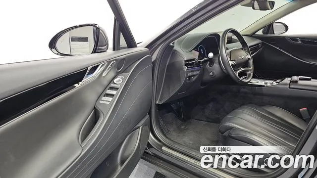 Genesis G80 2020 thumb 10